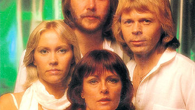 ABBA - Gimme! Gimme! Gimme! (A Man After Midnight) lemezborító