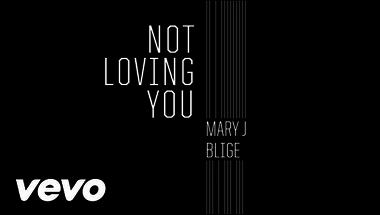 Mary J. Blige - Not Loving You (Audio)