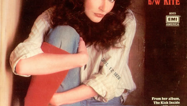 Kate Bush - Wuthering Heights (single)