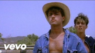 Wham! - Club Tropicana