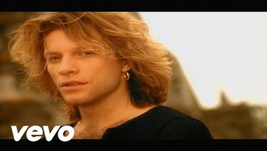 Bon Jovi - This Ain't a Love Song