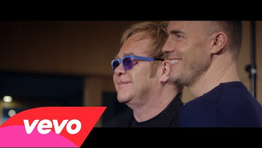 Gary Barlow & Elton John - Face to Face    ♪