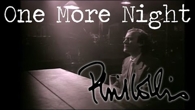 Phil Collins - One More Night