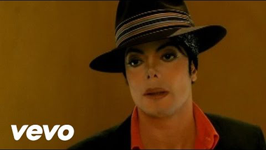 Michael Jackson - You Rock My World