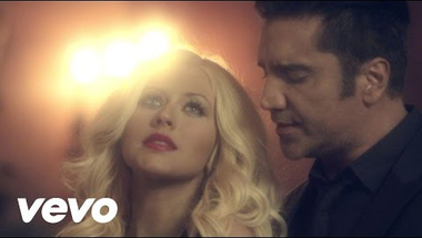 Alejandro Fernández & Christina Aguilera - Hoy Tengo Ganas De Ti