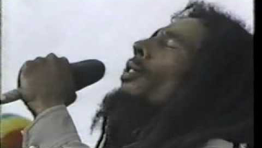 Bob Marley & The Wailers - No Woman No Cry