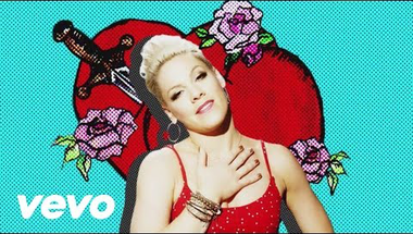 Pink feat. Lily Allen - True Love