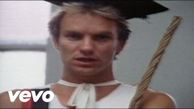 The Police - Don't Stand So Close To Me