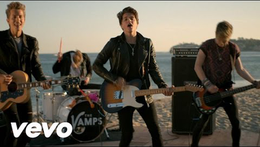 The Vamps ft. Demi Lovato - Somebody To You