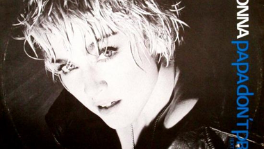 Madonna - Papa Don't Preach     ♪