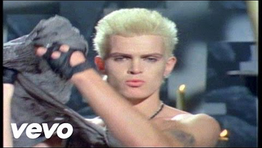 Billy Idol - White Wedding