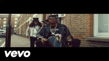 Dizzee Rascal feat. Robbie Williams - Goin' Crazy