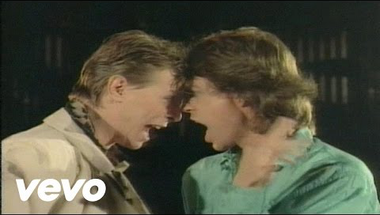 David Bowie & Mick Jagger - Dancing in the Street