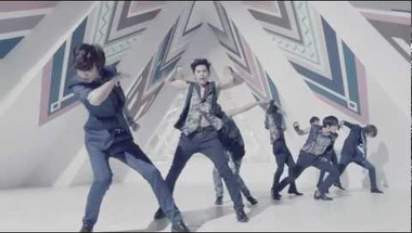 Infinite - The Chaser (Dance Version)