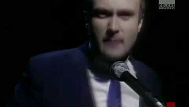 Phil Collins - You Can't Hurry Love