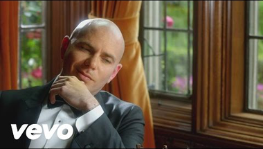 Pitbull ft. G.R.L. - Wild Wild Love