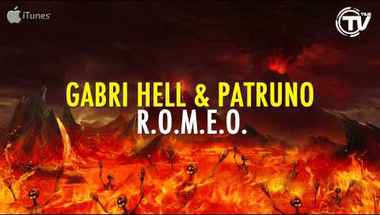 Gabri Hell & Patruno - R.O.M.E.O. (Original Mix) (Audio)