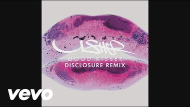 Usher - Good Kisser (Disclosure Remix) (Audio)