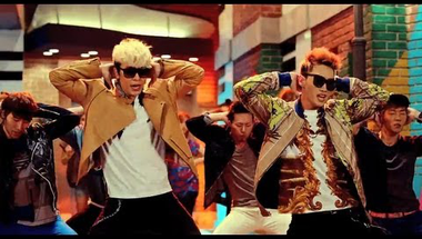 Super Junior Donghae & Eunhyuk - I wanna dance