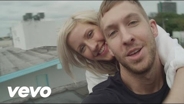 Calvin Harris feat. Ellie Goulding - I Need Your Love