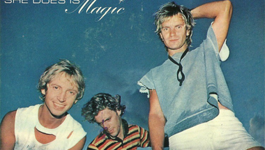 The Police - Every Little Thing She Does Is Magic (1981)