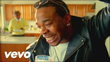 Busta Rhymes ft. Pharrell - Light Your Ass On Fire