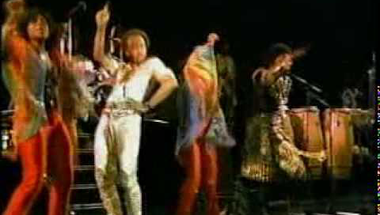 Earth Wind and Fire with The Emotions - Boogie wonderland