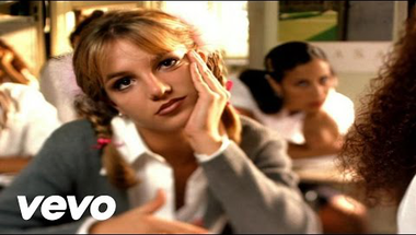 Britney Spears - ...Baby One More Time