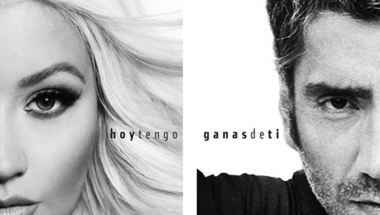 Alejandro Fernández & Christina Aguilera - Hoy Tengo Ganas De Ti (2013)