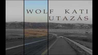 Wolf Kati - Utazás (Official Audio)