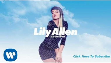 Lily Allen - Air Balloon (Audio)