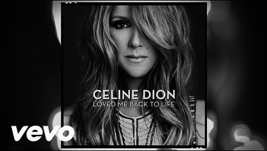 Céline Dion - Water and a Flame (audio)