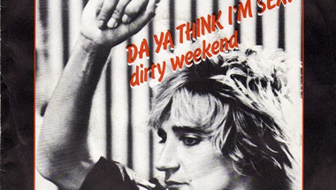 Rod Stewart - Da Ya Think I'm Sexy? (single)