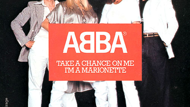 ABBA - Take a Chance on Me (1978)
