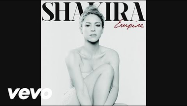 Shakira - Empire (Audio)    ♪