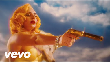 Lady Gaga - Machete Kills - Aura