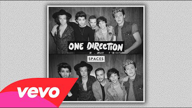 One Direction - Spaces (audio)