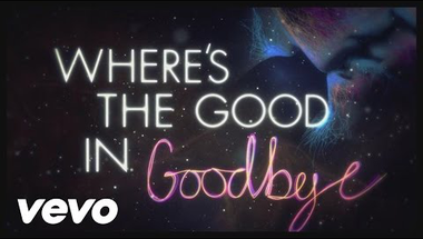 The Script - No Good In Goodbye (Lyric Video)