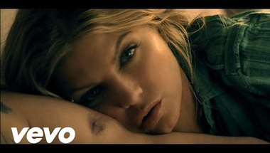 Fergie - Big Girls Don't Cry