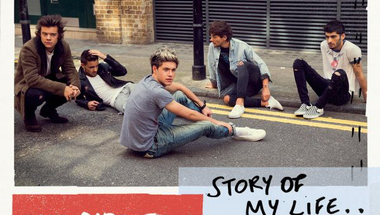 One Direction - Story of My Life     ♪