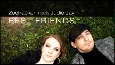 Zoohacker meets Judie Jay - Best Friends (audio)