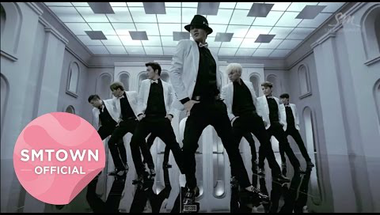 Super Junior - Spy