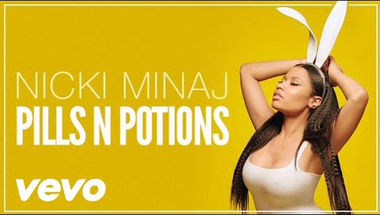 Nicki Minaj - Pills N Potions (Audio)