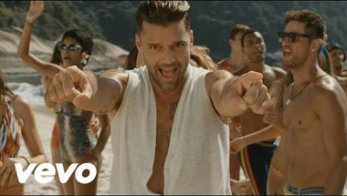 Ricky Martin - Vida