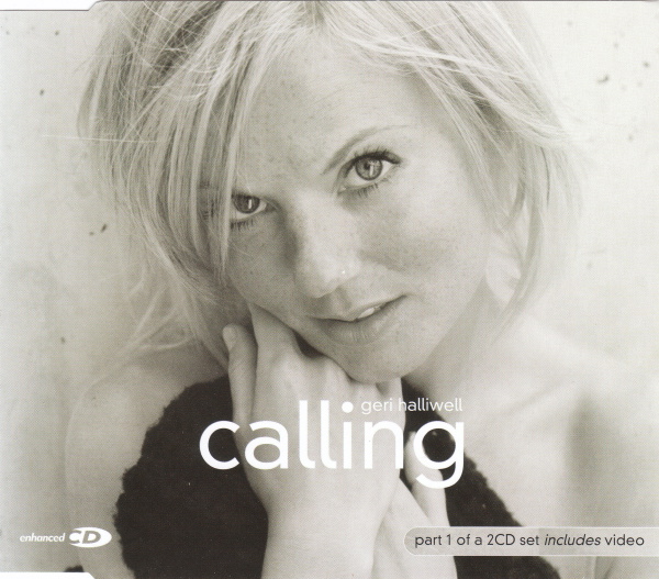 Geri Halliwell - Calling.jpeg