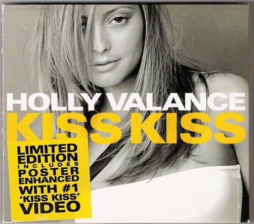 Holly Valance - Kiss Kiss.jpeg