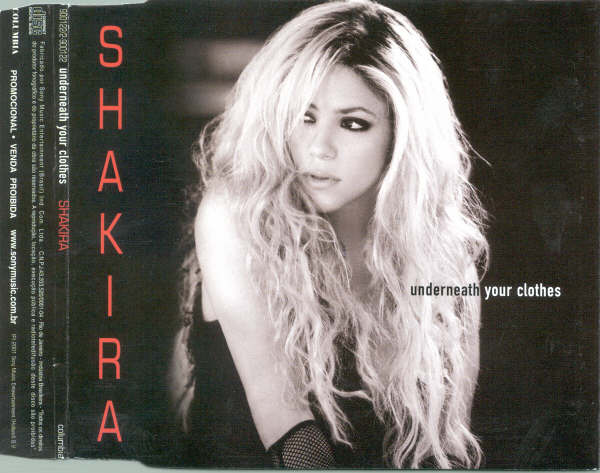 Shakira - Underneath Your Clothes.jpg