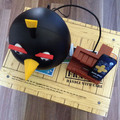 Angry Birds Dock.