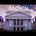 Aachen - City of Spring in 4K