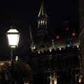 Aachen by night